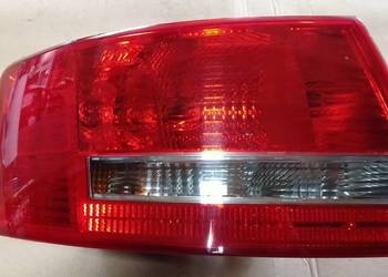AUDI A6 C6 SEDAN 04-08 LAMPA LEWY TYŁ
