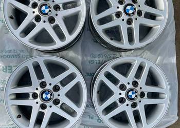 Felgi aluminiowe 15" BMW