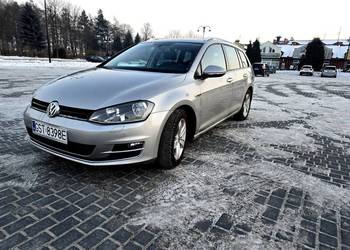 Piękny Volkswagen Golf VII 1.2TSI 110KM.Euro6. Benzynka.Prywatnie!!!.