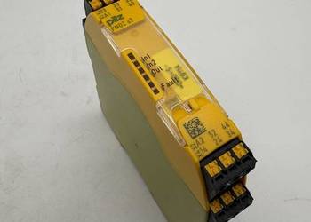 Pilz PNOZ s7 C 24VDC 4n/o 1nc, 751107