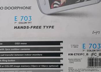 KENWEI 703mc Panel HD RFID