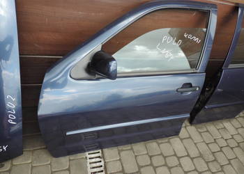 VW Polo 6N Kombi  Drzwi Lewy Przód kolor LN5Y