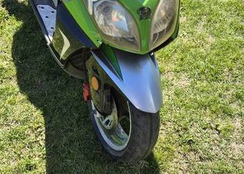 Sprzedam skutera 4t