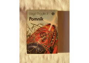 Lloyd Biggle:Jr : POMNIK