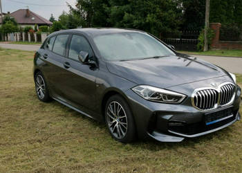 BMW 118 1,5i 150KM 118i M-Pakiet Przebieg 55620km F40 (2019-)