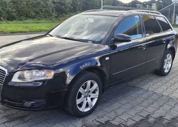 Audi A4 B7 2,0TDI AUTOMAT 2006r