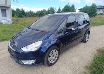 Ford Galaxy 2.0 TDCi