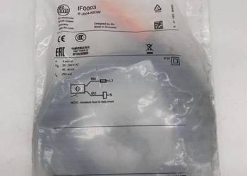 IFM IF0003 Czujnik indukcyjny