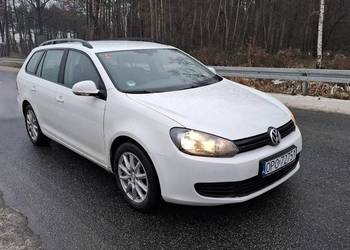 Vw Golf VI 1.6tdi 2012/13,