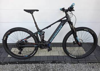 Rower elektryczny MONDRAGER CHASER FULL-625Wh,koła 29",rama L,868km