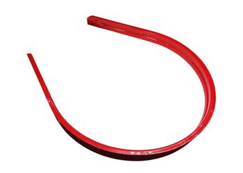 Prasa Famarol Z-511  osłona podbieracza wewnętrzna 551101204009 , 551101234