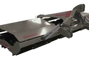 Wał nożowy Cutter tandem front ROL-EX AGRO-MASZ po kukurydzy