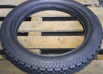 Opona GELANDE 3,50-19 CORD BALLON BMW R12 ZUNDAPP KS600 NSU 601OSL DKW 500