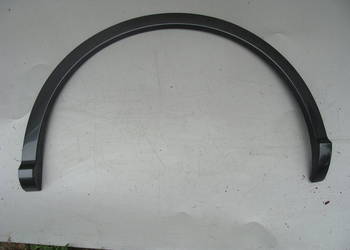 AUDI Q5 LZ7S S LINE LISTWA BŁOTNIKA LEWA TYLNA 80A853817B AUDI Q5 LZ7S S LINE LISTWA BŁOTNIKA LEWA TYLNA 80A853817B