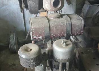 Silnik stacjonarny kompletny