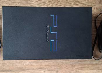 Konsola SONY PlayStation 2, PS2 FAT SCPH-50004 Stan idealny/kolekcjonerski