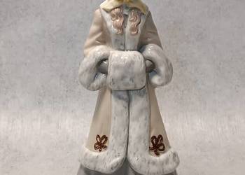 LIPPELSDORF Dama z Mufką Moda XIXw. Styl Romantyczny Turyngia Niemcy