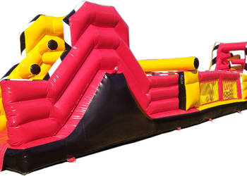 TOR zjeżdżalnia dmuchana ROY-JOY Producent POLSKI Dmuchańce zjeżdżalnie