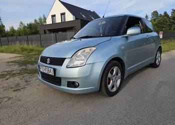 Suzuki Swift 1.3d 2008r