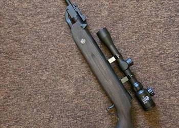 Wiatrówka klasycznie łamana 5,5 mm