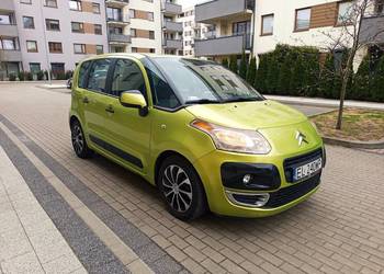 Citroën C3 Picasso 1.6 HDi Exclusive