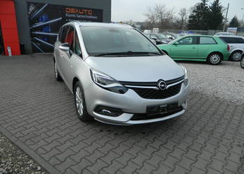 OPEL ZAFIRA 1.4 7 osobowa