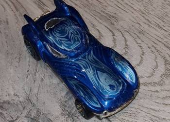 Autko samochód resorak Hot Wheels Howlin Heat 2017