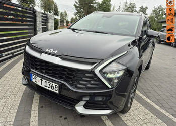 Kia Sportage kamera navi 1.6 HYBRID 26TYS KM V (2021-)