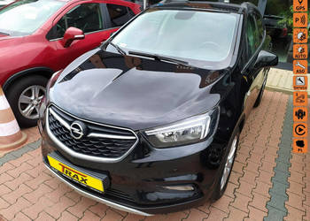 Opel Mokka X 1.4 140 KM, Cosmo ,niski przebieg,salon PL I (2012-2019)
