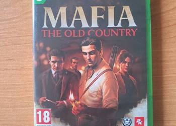 Jak nowa Mafia The Old Country Xbox Series X