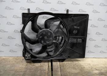 CITROEN C3 PICASSO LIFT 14r 1.4 VTI wentylator chłodnicy 98372A01 2 PINY