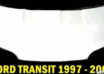 Maska pokrywa silnika przód FORD TRANSIT 1994 - 2000