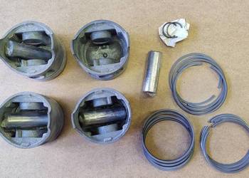 KPL! Tłok tłoki III szlif 77,6 Polonez 1.5 1500