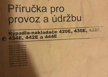 Instrukcja obsługi CATERPILLAR cat 420E 430E 432E 434E 444E 442E