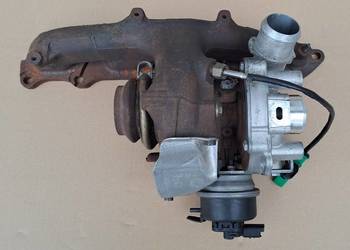 Turbosprężarka Ford Mondeo MK5 Kuga II 2.0 TDCi K039807873180