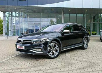 Volkswagen Passat, 2022r. FV 23% | Napęd 4x4 | Harman Kardon | Automat