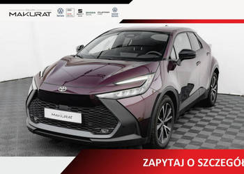 Toyota C-HR WD3181U#1.8 Hybrid Style Podgrz.f kier LED Salon PL VAT23%