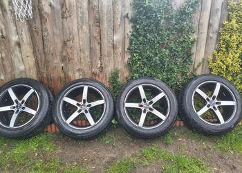 Koła z felgami 19 cali rozstaw szpilek 15x112