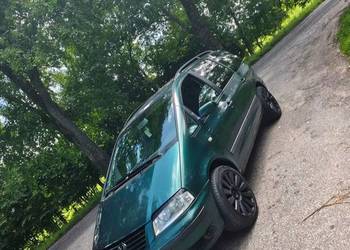 Sharan 1.9tdi 115km