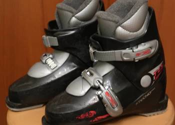 Buty narciarskie firmy TECNO PRO model T45 rozmiar 33 (dł. wkładki 21)