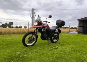 Malaguti Dune 125