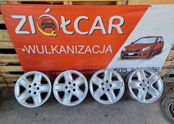 Alufelgi 5x110 16 cali ET39 OPEL Calibra Omega Signum Vectra Zafira koła
