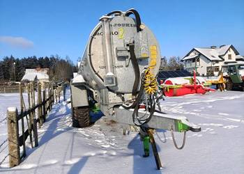 Wóz asenizacyjny Joskin modulo 2