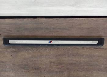 BMW M4 G82 LISTWA PROGOWA OSŁONA PROGU NAKŁADKA 8085272