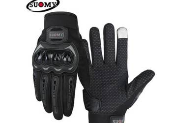 RĘKAWICE MOTOCYKLOWE CROSS  ROZMIAR XXL