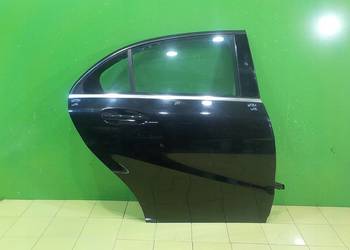 MERCEDES A W176 13r HB 5D drzwi prawe tyl kompletne