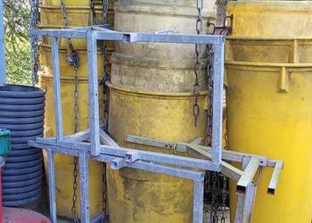 Komplet zsypowy, zsypowy na gruz