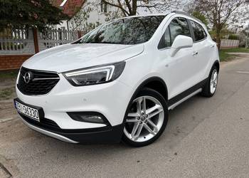 Opel Mokka X 1.6 CDTI Elite Sport OPC S&S Audio Bose Full Led