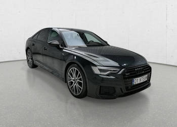 Audi A6 Limousine C8 (2019-2025)