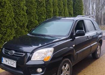 Kia Sportage 2.0 Diesel